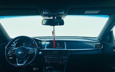 KIA Optima IV, 2019 год, 2 250 000 рублей, 3 фотография