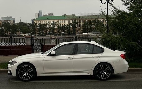BMW 3 серия, 2013 год, 1 550 000 рублей, 16 фотография