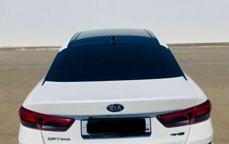 KIA Optima IV, 2019 год, 2 250 000 рублей, 5 фотография