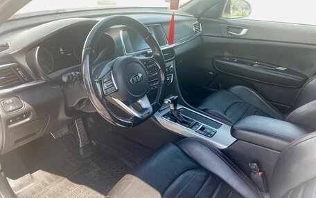 KIA Optima IV, 2019 год, 2 250 000 рублей, 4 фотография