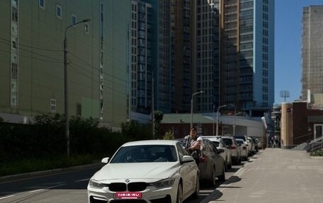 BMW 3 серия, 2013 год, 1 550 000 рублей, 15 фотография