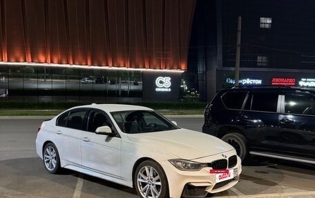 BMW 3 серия, 2013 год, 1 550 000 рублей, 12 фотография
