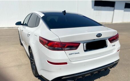 KIA Optima IV, 2019 год, 2 250 000 рублей, 7 фотография