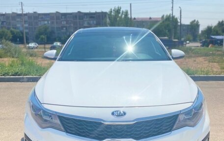 KIA Optima IV, 2019 год, 2 250 000 рублей, 8 фотография