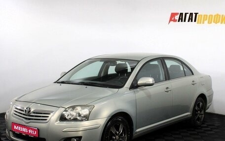 Toyota Avensis III рестайлинг, 2006 год, 585 000 рублей, 1 фотография