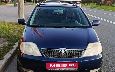 Toyota Corolla, 2002 год, 350 000 рублей, 3 фотография