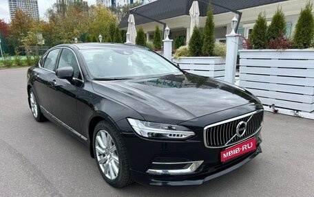 Volvo S90 II рестайлинг, 2019 год, 3 200 000 рублей, 1 фотография