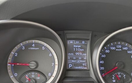 Hyundai Santa Fe III рестайлинг, 2015 год, 2 300 000 рублей, 1 фотография
