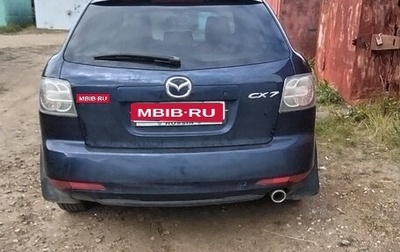 Mazda CX-7 I рестайлинг, 2011 год, 970 000 рублей, 1 фотография