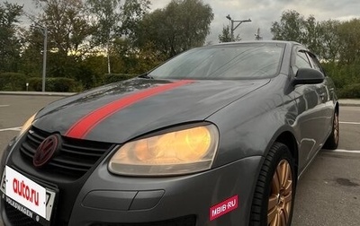 Volkswagen Jetta VI, 2010 год, 385 000 рублей, 1 фотография