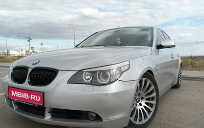 BMW 5 серия, 2006 год, 1 200 000 рублей, 1 фотография