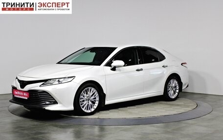 Toyota Camry, 2020 год, 3 097 000 рублей, 1 фотография
