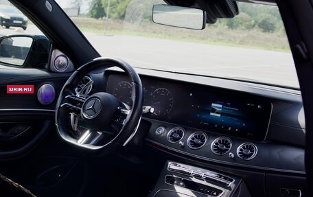 Mercedes-Benz E-Класс, 2021 год, 4 450 000 рублей, 8 фотография