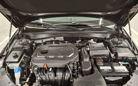 KIA Optima IV, 2018 год, 2 269 950 рублей, 13 фотография