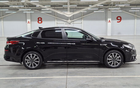 KIA Optima IV, 2018 год, 2 269 950 рублей, 8 фотография