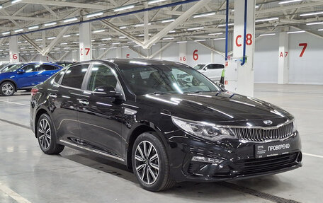 KIA Optima IV, 2018 год, 2 269 950 рублей, 7 фотография