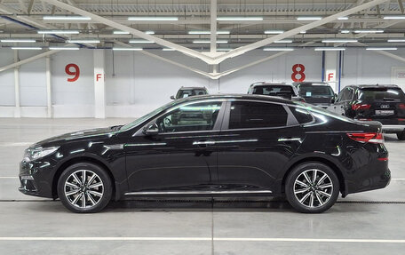 KIA Optima IV, 2018 год, 2 269 950 рублей, 12 фотография