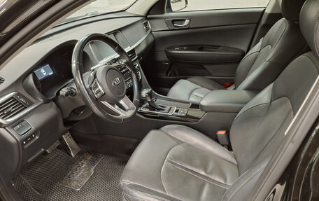 KIA Optima IV, 2018 год, 2 269 950 рублей, 20 фотография