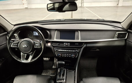 KIA Optima IV, 2018 год, 2 269 950 рублей, 18 фотография