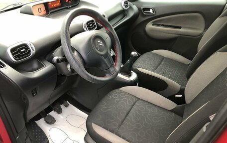 Citroen C3 Picasso I, 2010 год, 630 000 рублей, 9 фотография