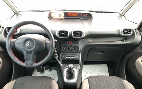 Citroen C3 Picasso I, 2010 год, 630 000 рублей, 10 фотография