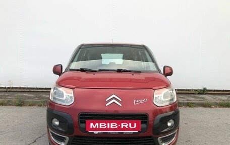 Citroen C3 Picasso I, 2010 год, 630 000 рублей, 7 фотография