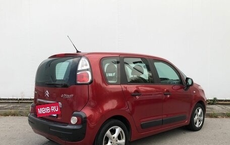 Citroen C3 Picasso I, 2010 год, 630 000 рублей, 2 фотография