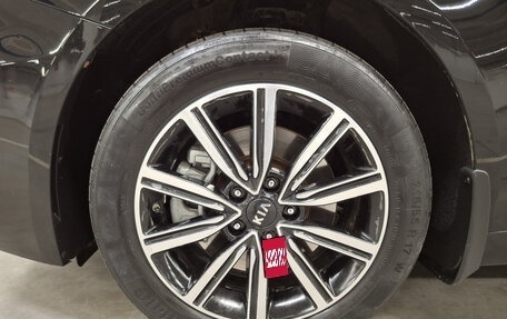 KIA Optima IV, 2018 год, 2 269 950 рублей, 22 фотография