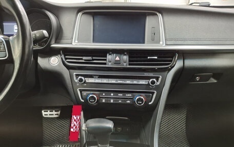 KIA Optima IV, 2018 год, 2 269 950 рублей, 19 фотография