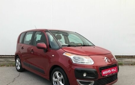 Citroen C3 Picasso I, 2010 год, 630 000 рублей, 3 фотография