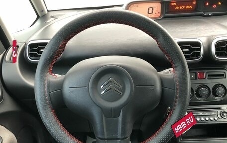 Citroen C3 Picasso I, 2010 год, 630 000 рублей, 11 фотография