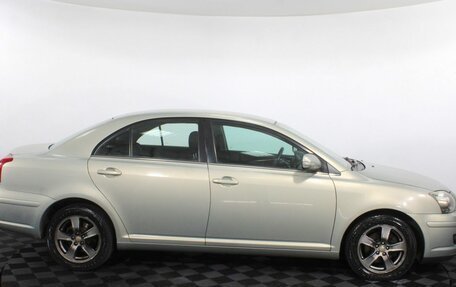 Toyota Avensis III рестайлинг, 2006 год, 585 000 рублей, 4 фотография