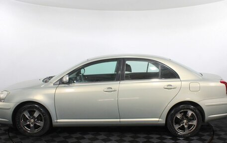 Toyota Avensis III рестайлинг, 2006 год, 585 000 рублей, 9 фотография