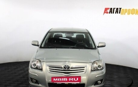 Toyota Avensis III рестайлинг, 2006 год, 585 000 рублей, 2 фотография