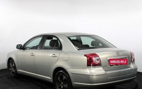 Toyota Avensis III рестайлинг, 2006 год, 585 000 рублей, 8 фотография