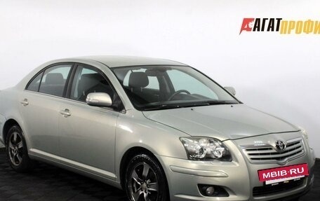 Toyota Avensis III рестайлинг, 2006 год, 585 000 рублей, 3 фотография