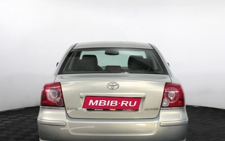 Toyota Avensis III рестайлинг, 2006 год, 585 000 рублей, 7 фотография