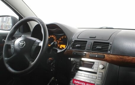 Toyota Avensis III рестайлинг, 2006 год, 585 000 рублей, 11 фотография