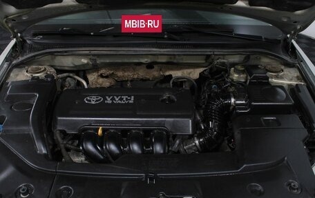 Toyota Avensis III рестайлинг, 2006 год, 585 000 рублей, 19 фотография