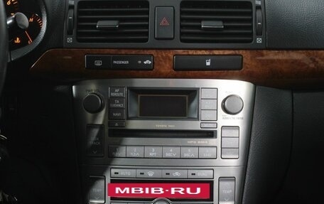 Toyota Avensis III рестайлинг, 2006 год, 585 000 рублей, 15 фотография