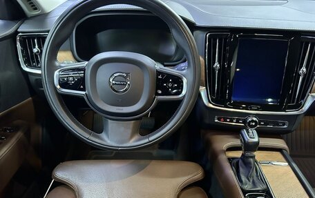 Volvo S90 II рестайлинг, 2019 год, 3 200 000 рублей, 7 фотография