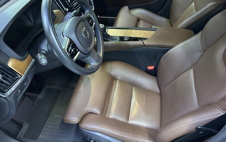 Volvo S90 II рестайлинг, 2019 год, 3 200 000 рублей, 6 фотография