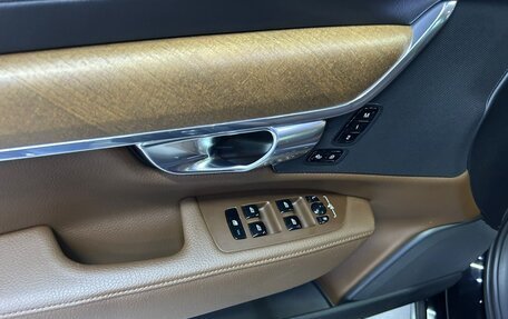 Volvo S90 II рестайлинг, 2019 год, 3 200 000 рублей, 9 фотография