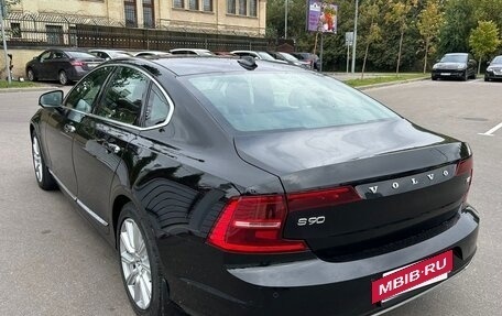 Volvo S90 II рестайлинг, 2019 год, 3 200 000 рублей, 5 фотография