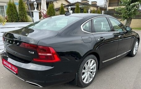 Volvo S90 II рестайлинг, 2019 год, 3 200 000 рублей, 4 фотография