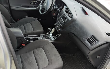 KIA cee'd III, 2015 год, 820 000 рублей, 9 фотография