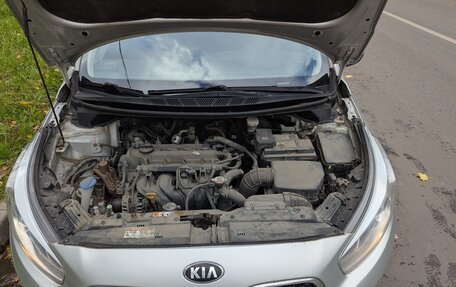 KIA cee'd III, 2015 год, 820 000 рублей, 15 фотография