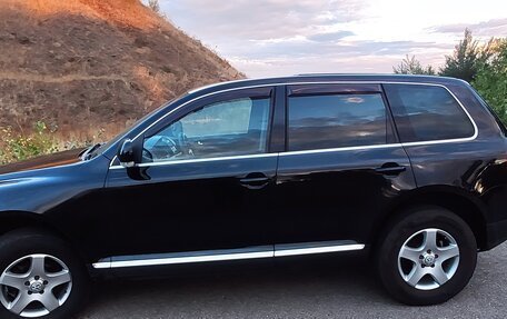 Volkswagen Touareg III, 2004 год, 750 000 рублей, 12 фотография