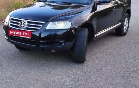Volkswagen Touareg III, 2004 год, 750 000 рублей, 7 фотография