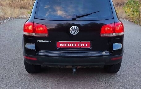 Volkswagen Touareg III, 2004 год, 750 000 рублей, 15 фотография